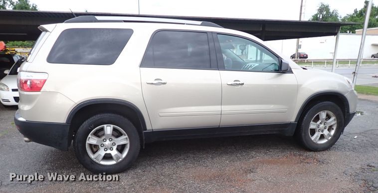 image for item MF9517 2011 GMC Acadia  SUV