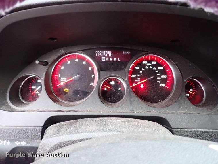 image for item MF9517 2011 GMC Acadia  SUV