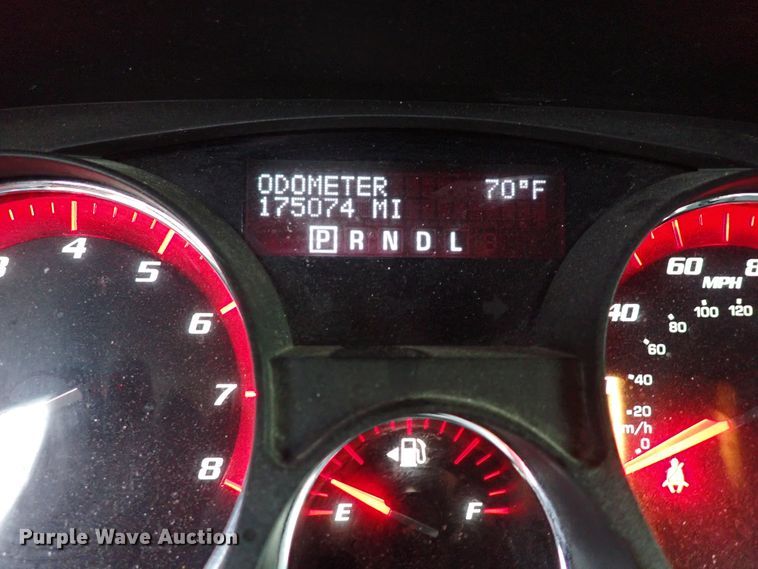 image for item MF9517 2011 GMC Acadia  SUV