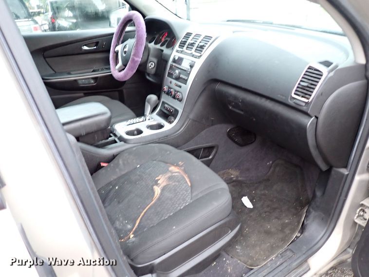 image for item MF9517 2011 GMC Acadia  SUV