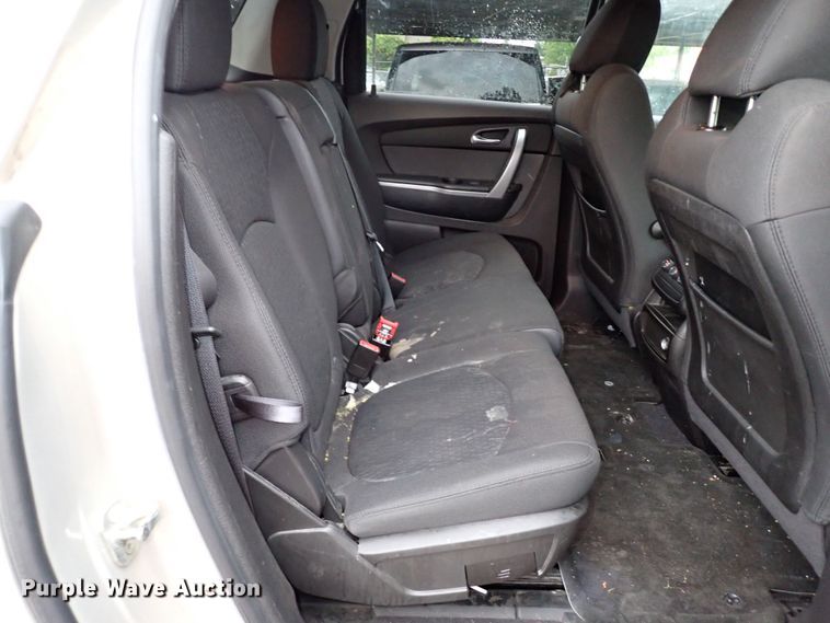 image for item MF9517 2011 GMC Acadia  SUV