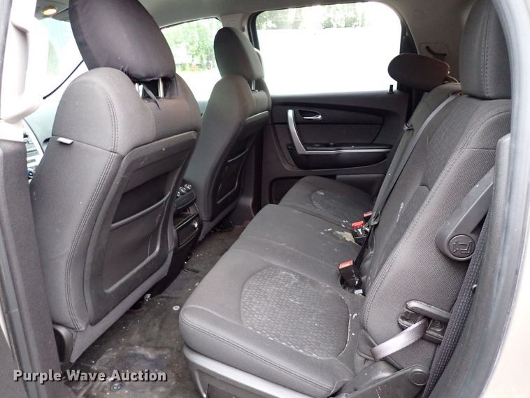 image for item MF9517 2011 GMC Acadia  SUV