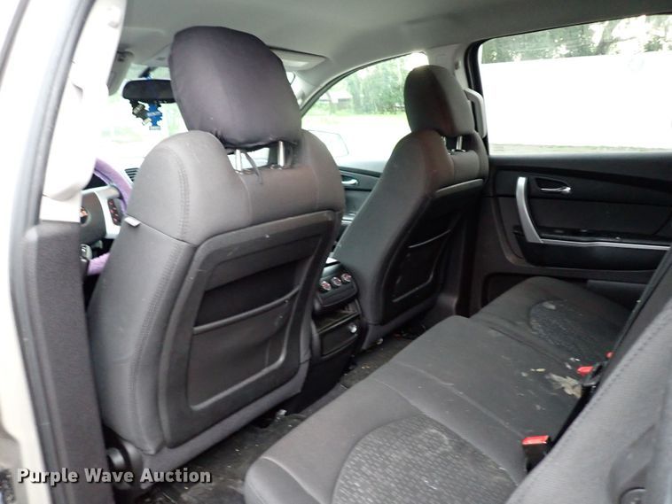 image for item MF9517 2011 GMC Acadia  SUV