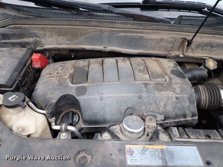 image for item MF9517 2011 GMC Acadia  SUV