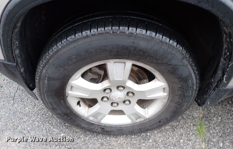 image for item MF9517 2011 GMC Acadia  SUV