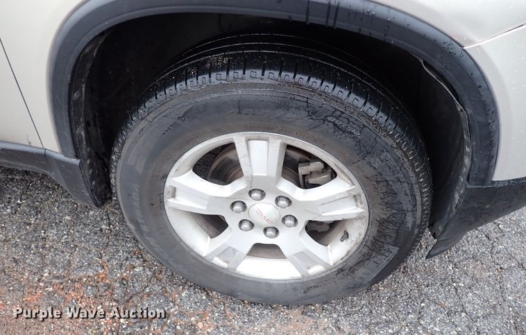 image for item MF9517 2011 GMC Acadia  SUV