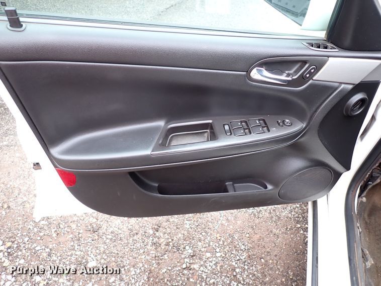 image for item MF9520 2008 Chevrolet Impala Police