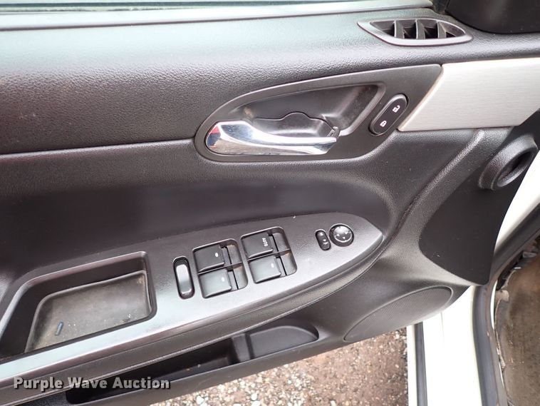 image for item MF9520 2008 Chevrolet Impala Police