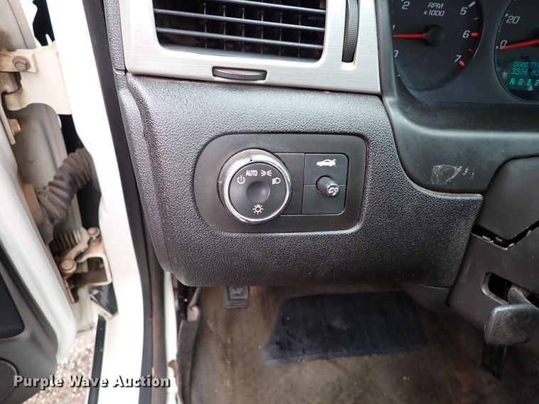 image for item MF9520 2008 Chevrolet Impala Police