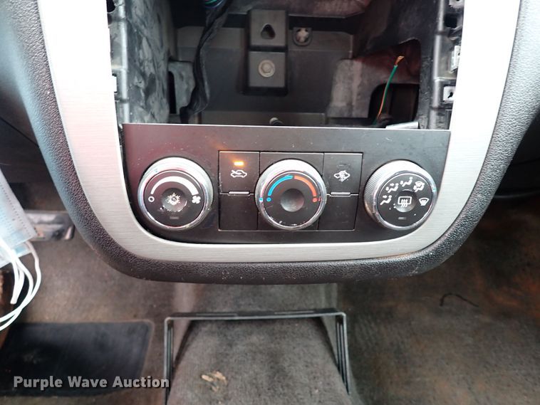 image for item MF9520 2008 Chevrolet Impala Police