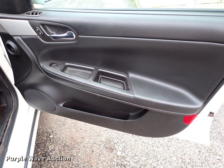 image for item MF9520 2008 Chevrolet Impala Police