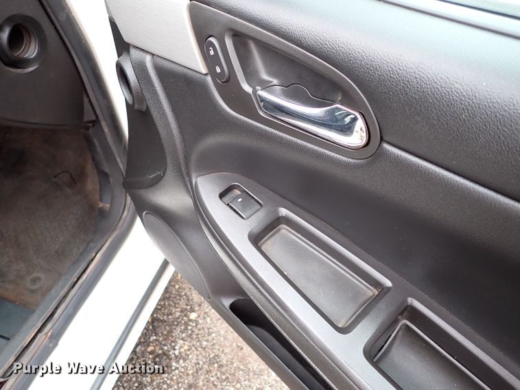 image for item MF9520 2008 Chevrolet Impala Police