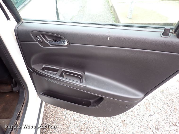 image for item MF9520 2008 Chevrolet Impala Police