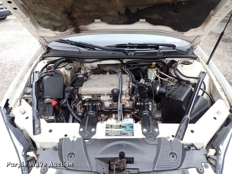 image for item MF9520 2008 Chevrolet Impala Police