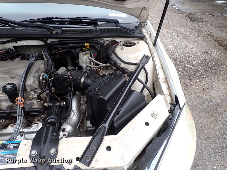 image for item MF9520 2008 Chevrolet Impala Police