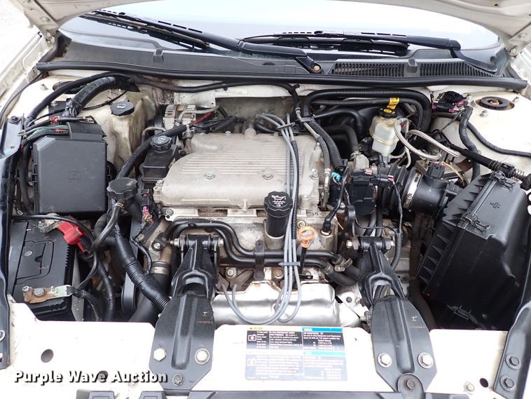 image for item MF9520 2008 Chevrolet Impala Police