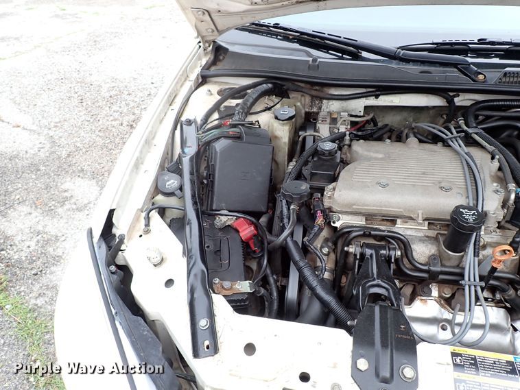 image for item MF9520 2008 Chevrolet Impala Police