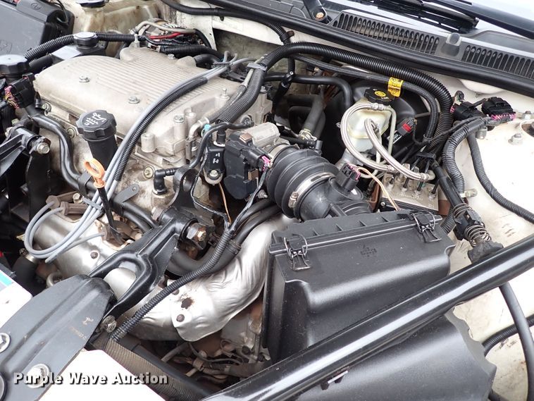 image for item MF9520 2008 Chevrolet Impala Police