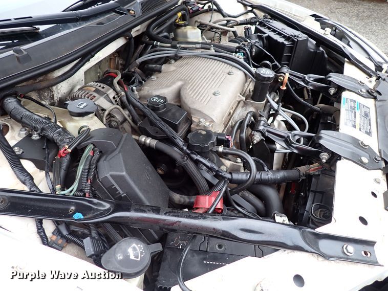 image for item MF9520 2008 Chevrolet Impala Police