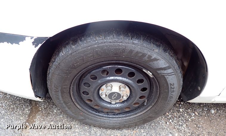 image for item MF9520 2008 Chevrolet Impala Police