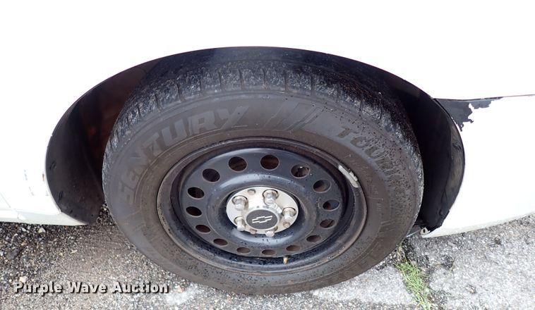 image for item MF9520 2008 Chevrolet Impala Police