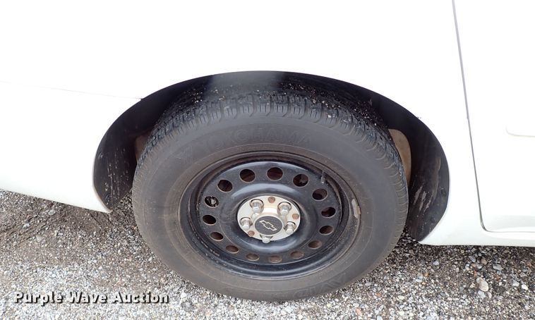 image for item MF9520 2008 Chevrolet Impala Police