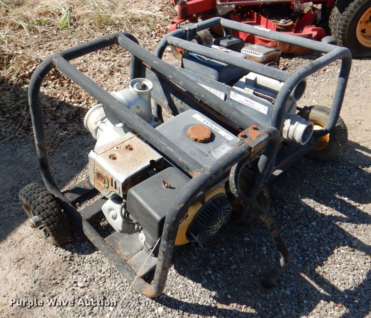 image for item MK9582 (2) Champion trash pumps