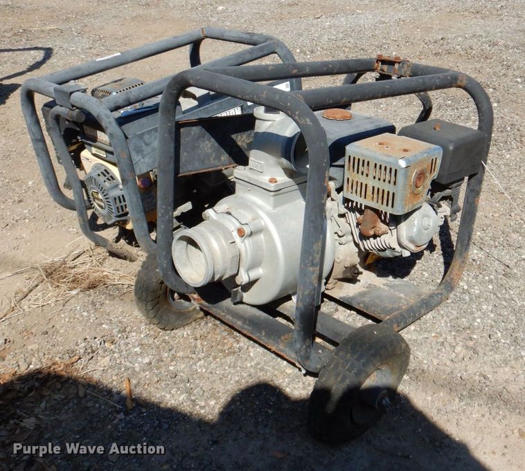 image for item MK9582 (2) Champion trash pumps