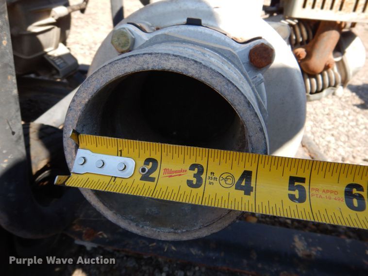 image for item MK9582 (2) Champion trash pumps