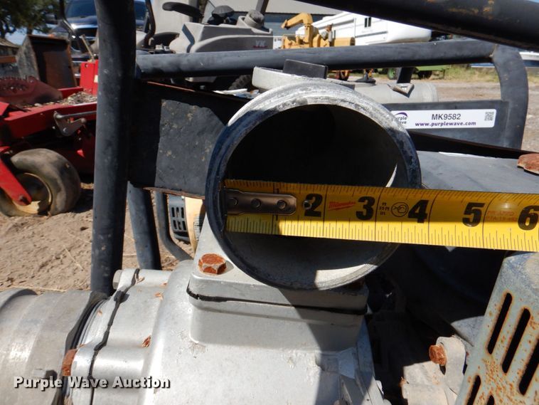 image for item MK9582 (2) Champion trash pumps