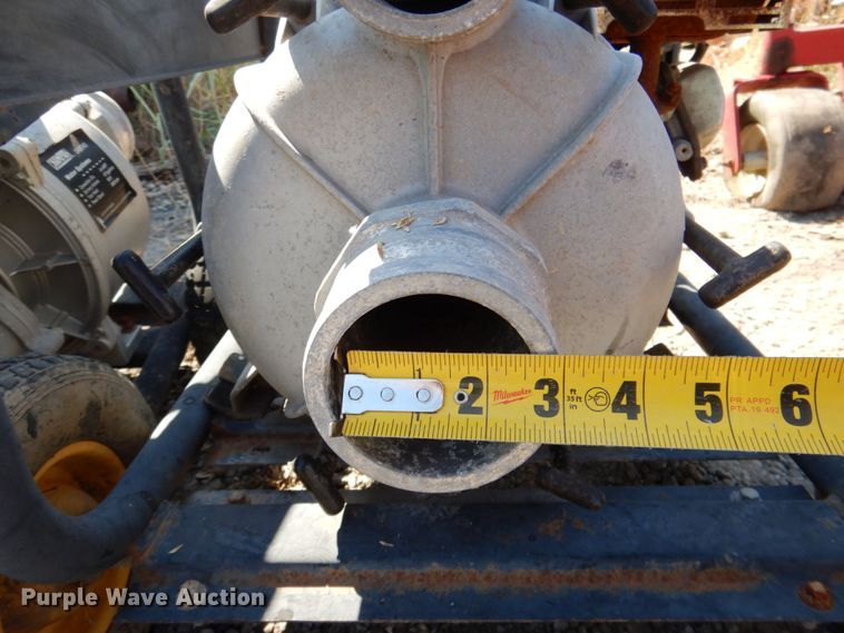 image for item MK9582 (2) Champion trash pumps