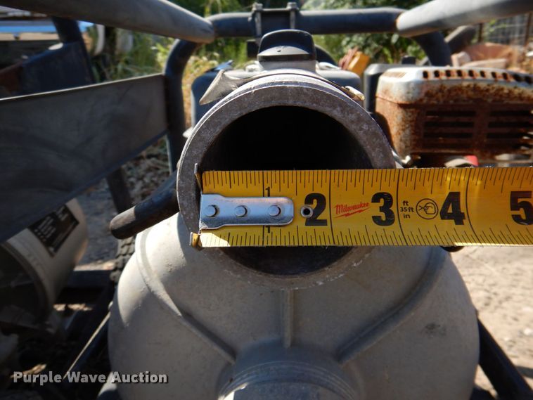 image for item MK9582 (2) Champion trash pumps