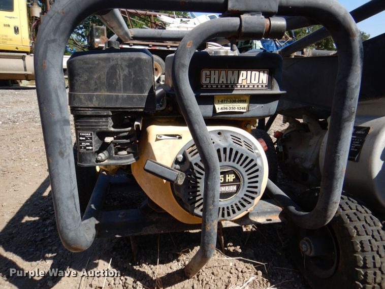 image for item MK9582 (2) Champion trash pumps