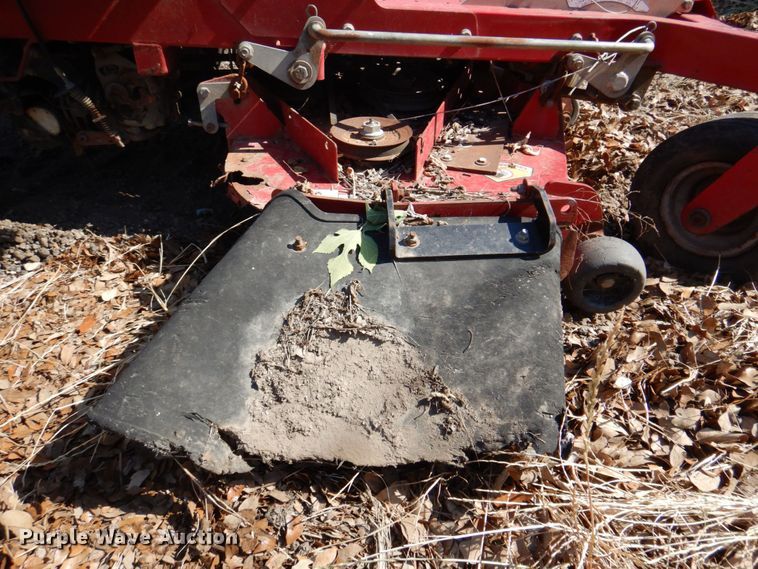 image for item MK9583 YK Mid Max ZT  ZTR lawn mower