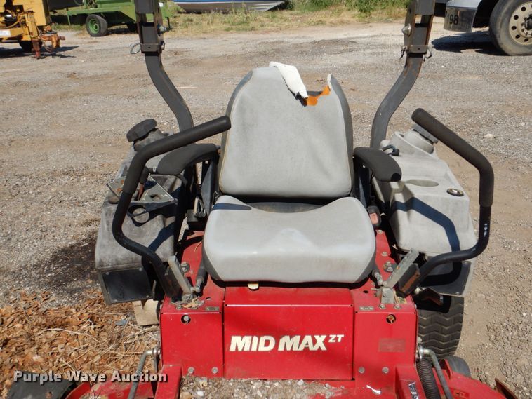 image for item MK9583 YK Mid Max ZT  ZTR lawn mower