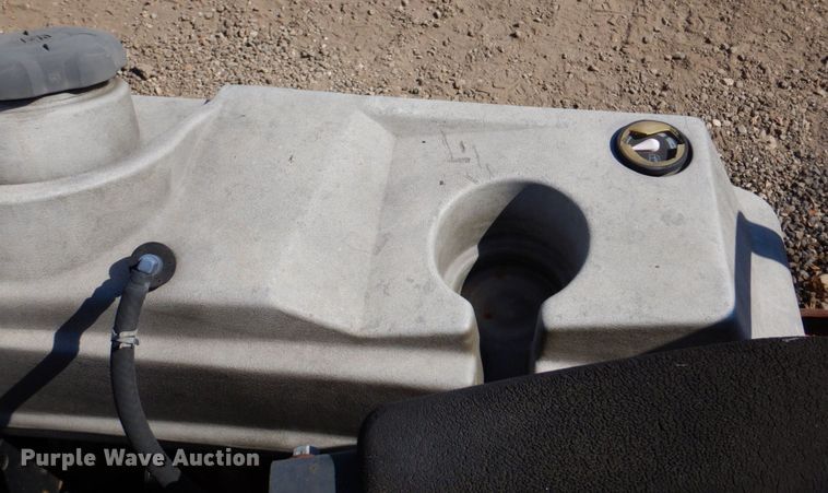 image for item MK9583 YK Mid Max ZT  ZTR lawn mower