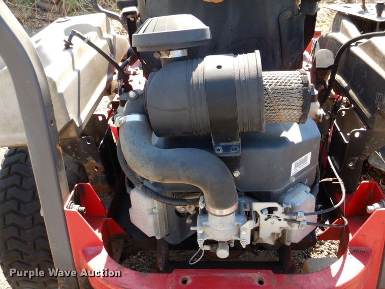 image for item MK9583 YK Mid Max ZT  ZTR lawn mower