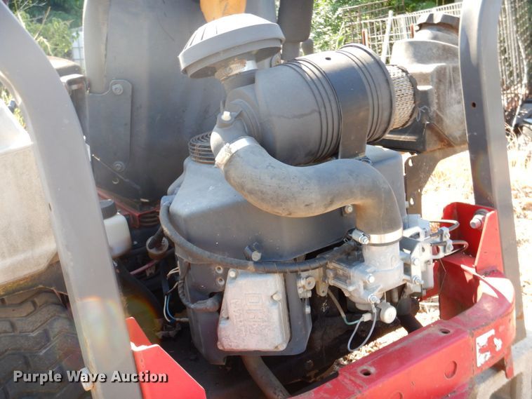 image for item MK9583 YK Mid Max ZT  ZTR lawn mower