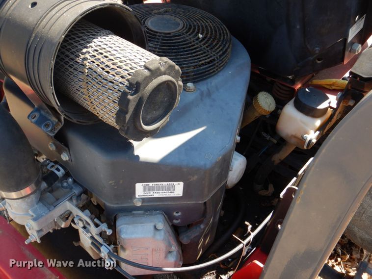 image for item MK9583 YK Mid Max ZT  ZTR lawn mower