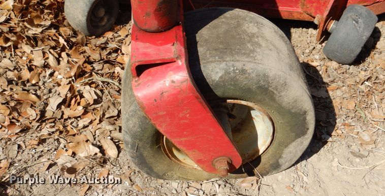 image for item MK9583 YK Mid Max ZT  ZTR lawn mower