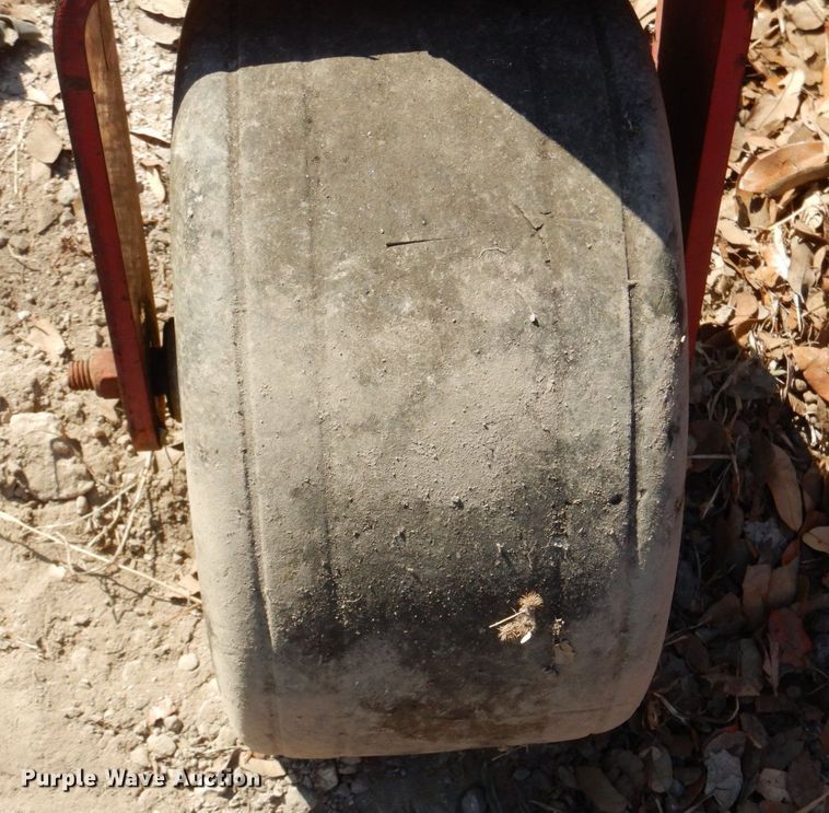 image for item MK9583 YK Mid Max ZT  ZTR lawn mower