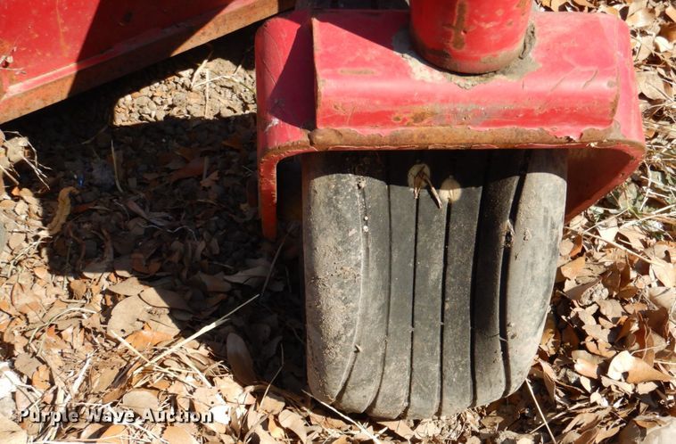 image for item MK9583 YK Mid Max ZT  ZTR lawn mower