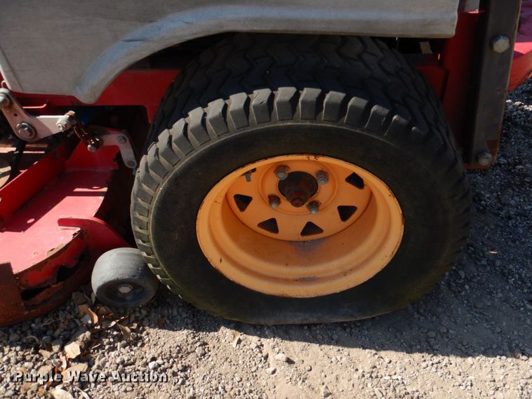 image for item MK9583 YK Mid Max ZT  ZTR lawn mower