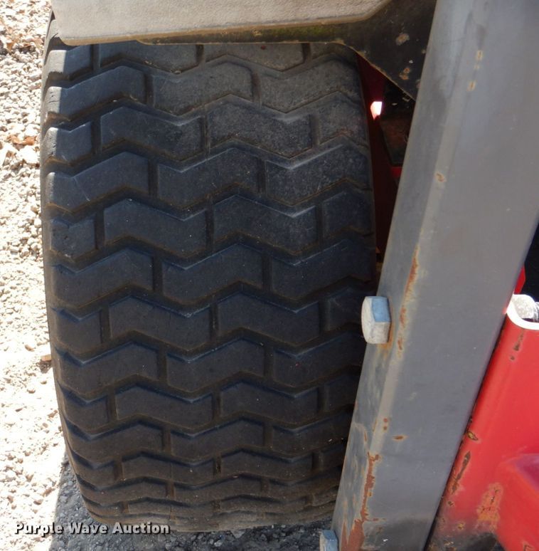 image for item MK9583 YK Mid Max ZT  ZTR lawn mower