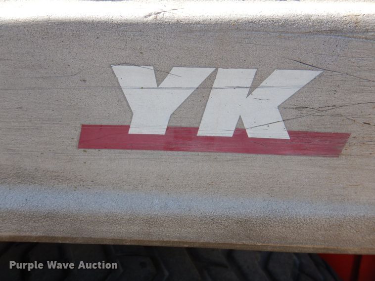 image for item MK9583 YK Mid Max ZT  ZTR lawn mower