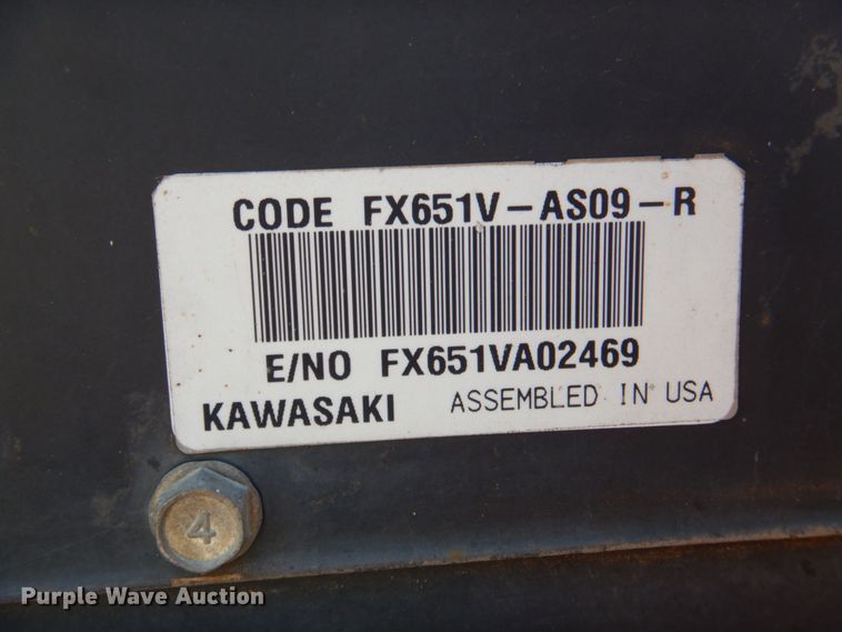 image for item MK9583 YK Mid Max ZT  ZTR lawn mower