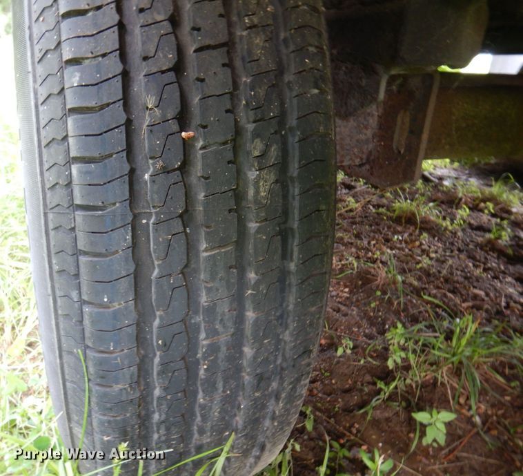 image for item MU9627 2008 Trailerman  equipment trailer