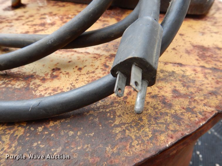 image for item MU9629 Milwaukee  electromagnetic drill press