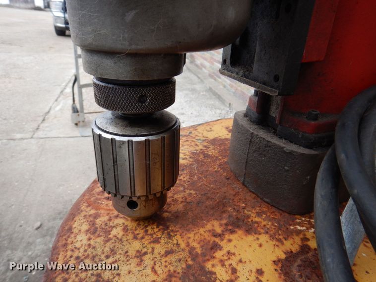 image for item MU9629 Milwaukee  electromagnetic drill press