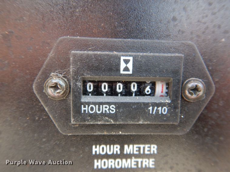 image for item MU9630 2011 Powermate PM105007.01  generator